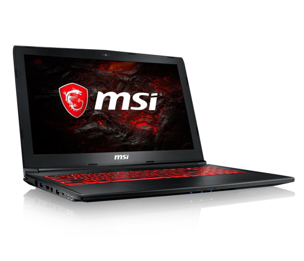 MSI GL62MVR i7-7700HQ/8GB/1TB GTX1060 IPS - 426803 - zdjęcie 4